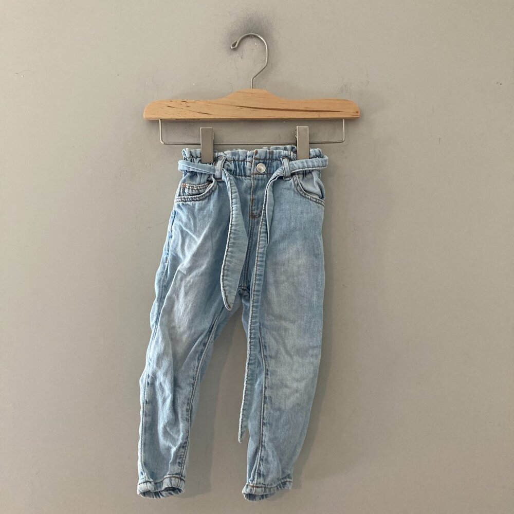 $17 ADD ON Zara jeans belt Janie and Jack Baby Gap Hanna Andersson Abercrombie